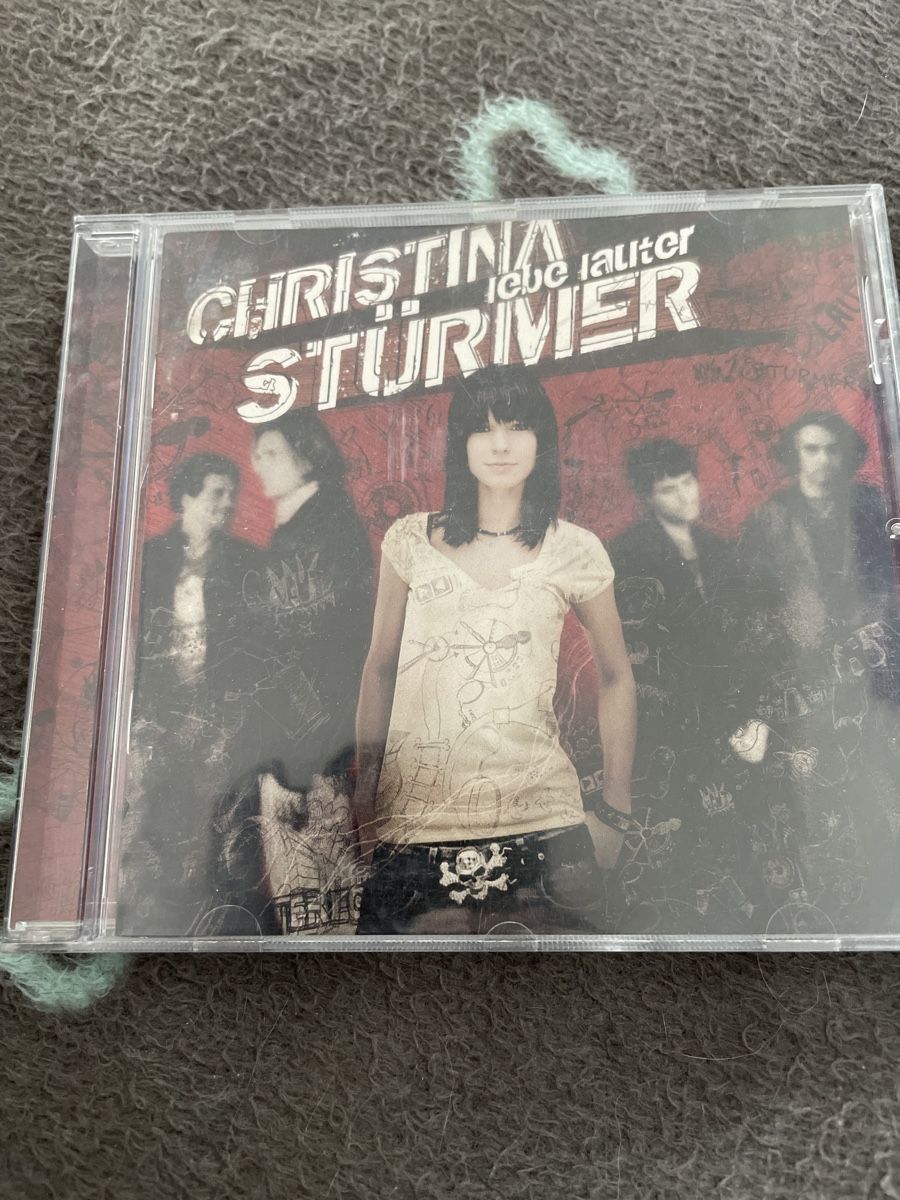 CDs: CD Christina Stürmer Lebe lauter – Gebraucht aus Unterkulm von EmanuelG01