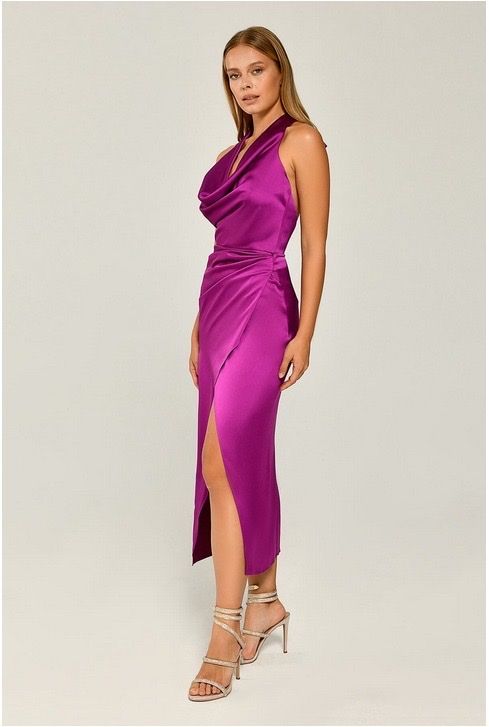 Vestiti: Alfabeta Kleid Violet – Nuovo (secondo la descrizione) da Baden venduto da YellowSun 1