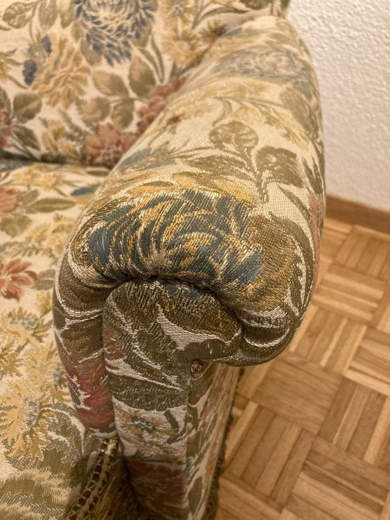 Poltrone: Vintage Sessel – Usato da Niederscherli venduto da ypsilon315 3