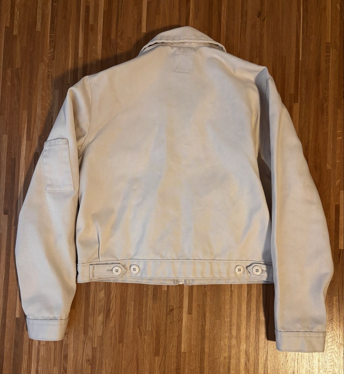 Dickies Jacken: Dickies Jacke beige XS – Gebraucht aus Meierskappel von Mial_2 3