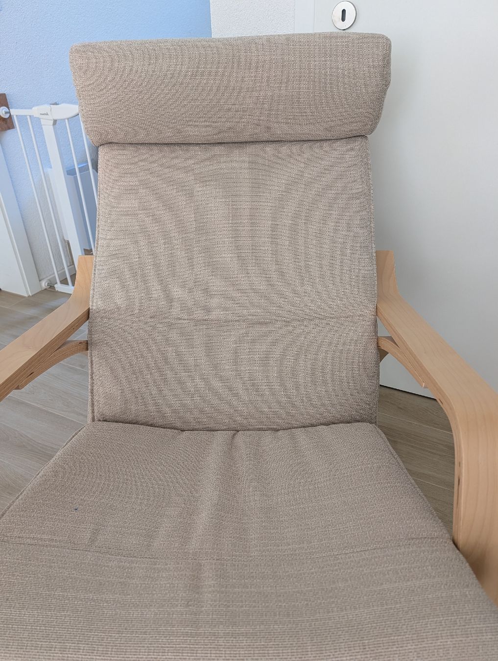 Ikea Poltrone: Poäng Schaukelstuhl  – Nuovo (secondo la descrizione) da Nunningen venduto da Ra_wi 1