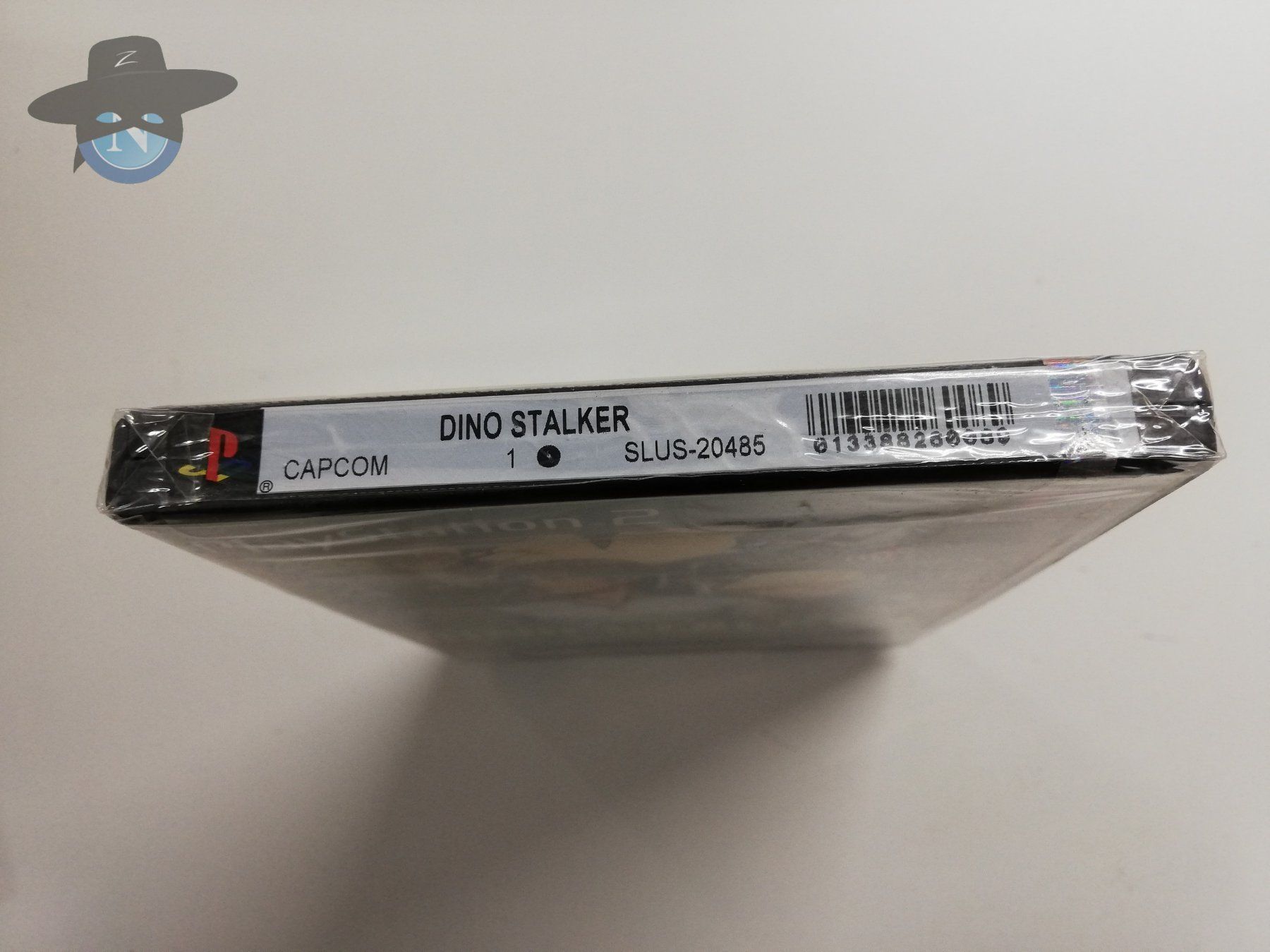 Sony Spiele: Dino Stalker  / USA / PS2 / sealed / NEU – Neu (gemäss Beschreibung) aus St. Gallen von zorro_dc 2