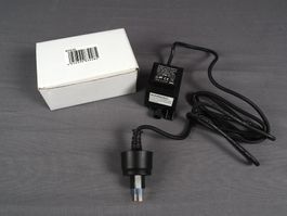 JABAO ac/ac Adapter Model: JBA47V-12-2500U