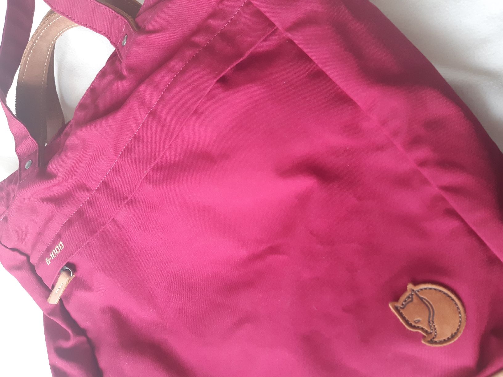 Fjällräven Borse: FJÄLLRÄVEN Totepack No. 2 – Usato da Winterthur venduto da Je. 5
