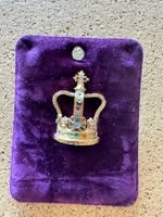 Insigne/Pin St Edwards Crown Historical Royal Palace