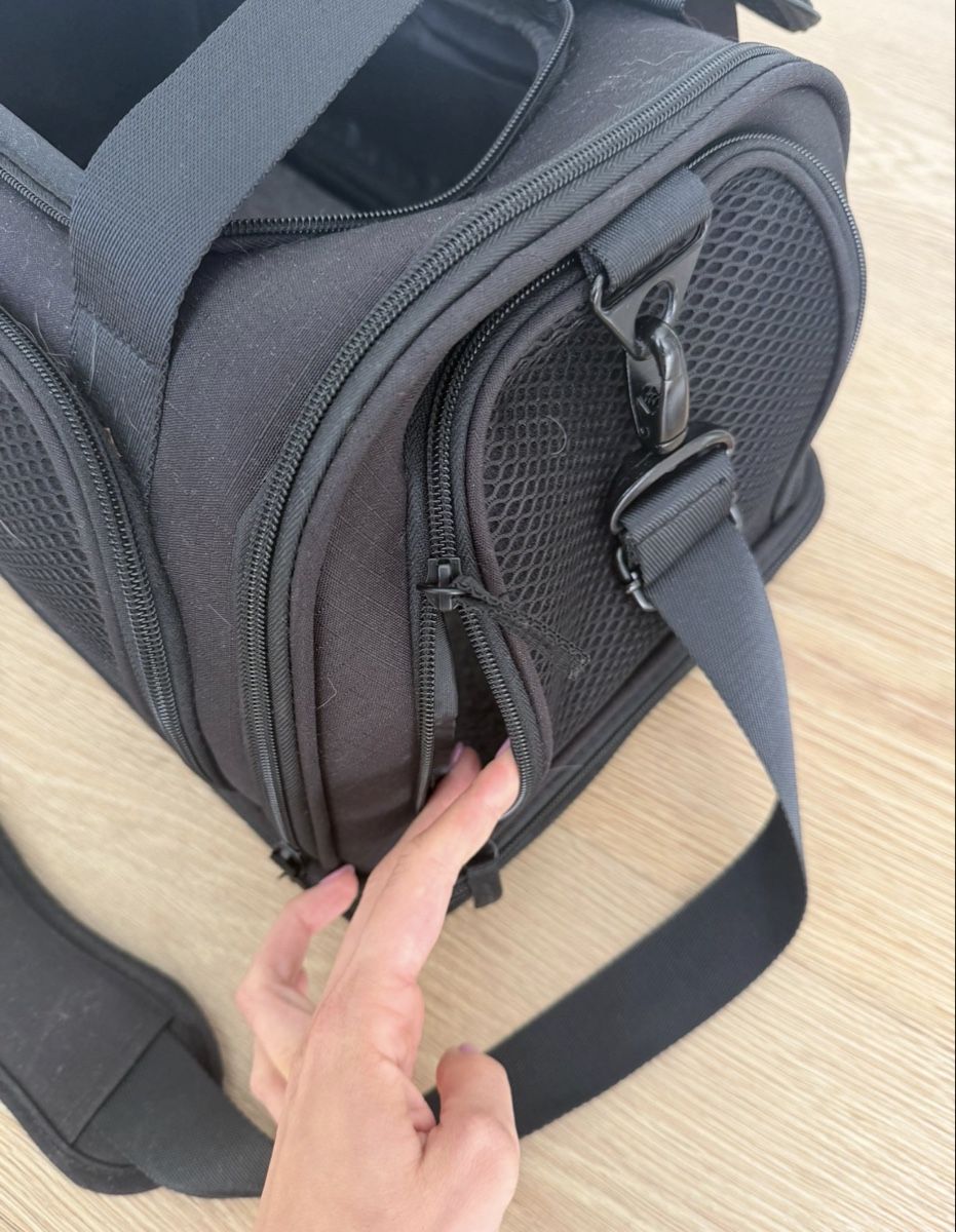 Trixie Borse: Trixie dog bag travel  – Usato da Erlenbach ZH venduto da Kevlau 7