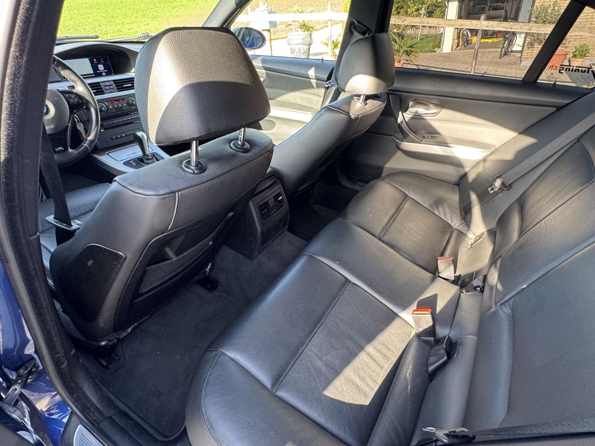 BMW Autos: BMW E90 330i M-Paket – Gebraucht aus Mühlrüti von l.j939 3