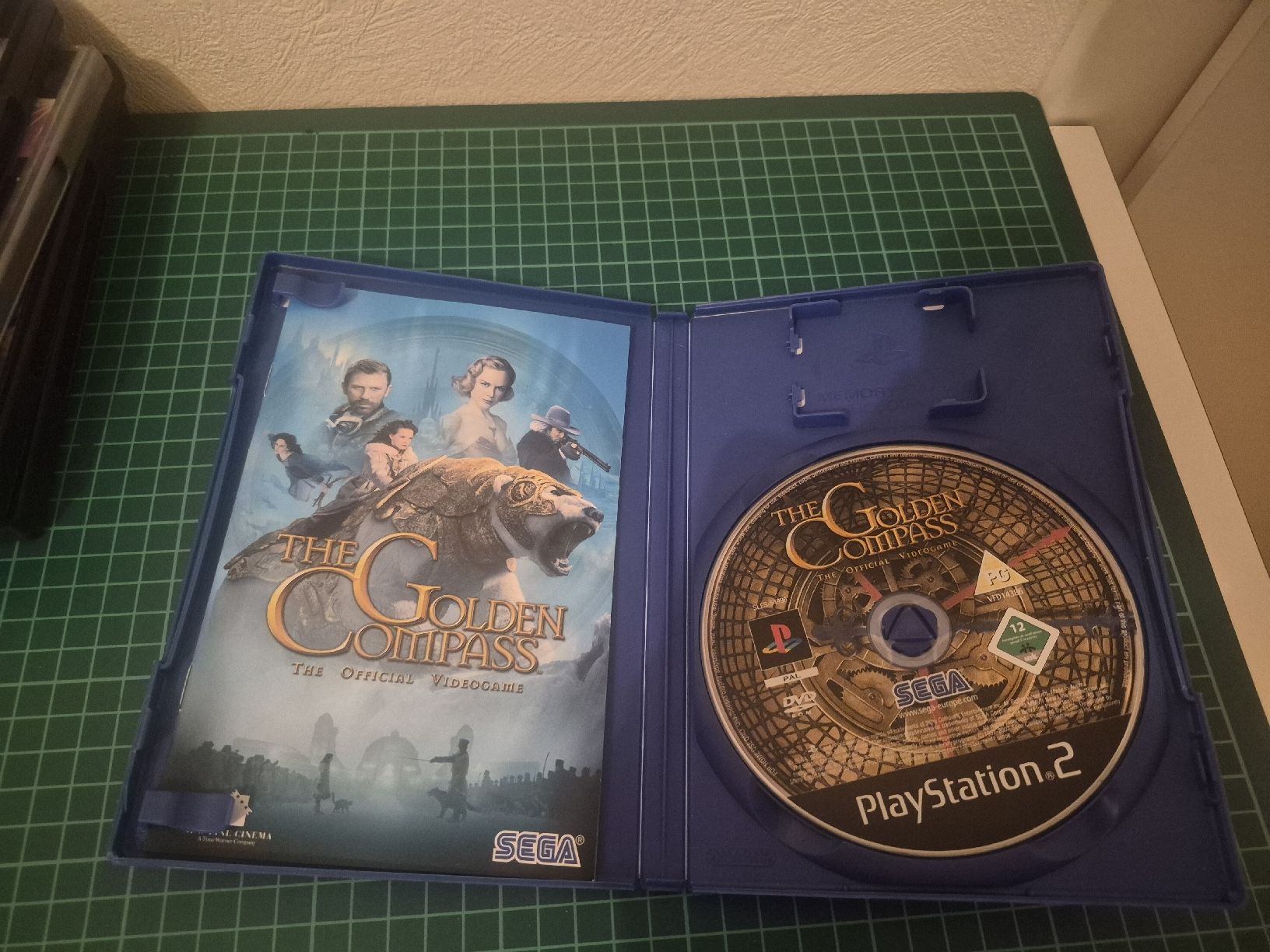 Sony Giochi: Golden Compass PlayStation 2 Game - PS2 - Adventure  – Usato da Meyrin venduto da Retro-GZ 1
