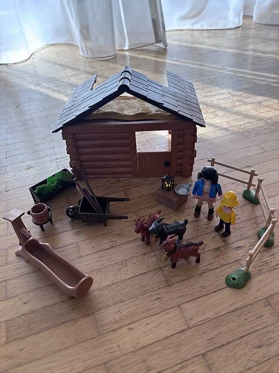 Giocattoli: Playmobil Heidi und Peter – Usato da Aarau Rohr venduto da mia_guapa 1
