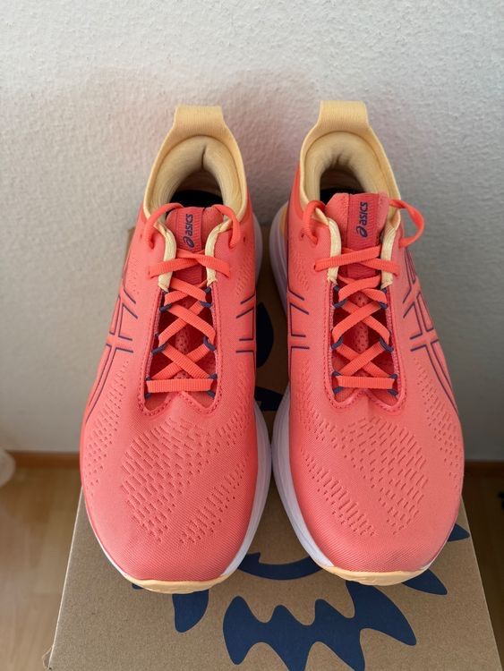 Asics Scarpe da donna: Asics Gel Nimbus 25 Gr 41.5 Neu – Nuovo e nell'imballaggio originale da Zürich venduto da Herbion1 3