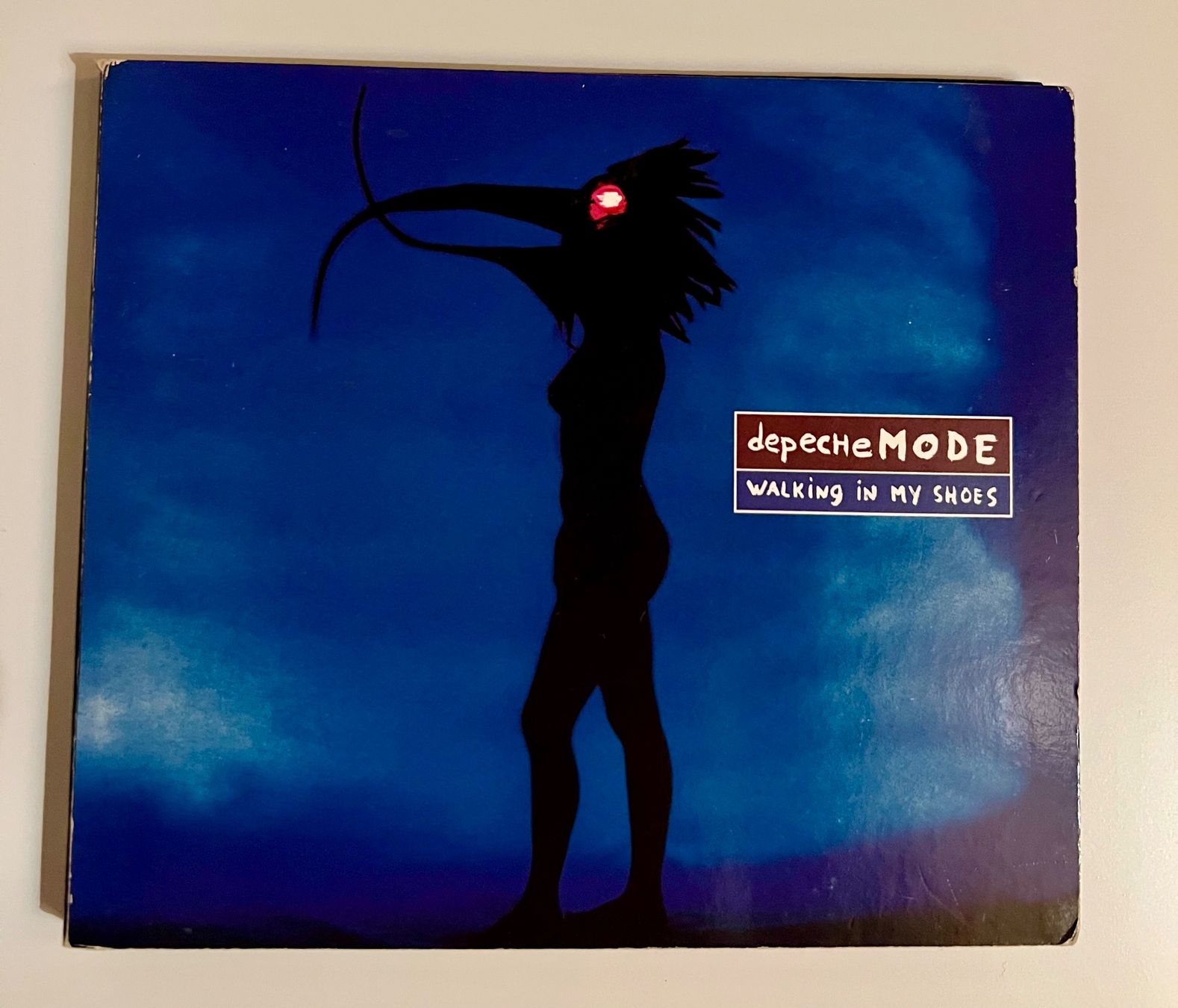 CDs: Depeche Mode Walking in my Shoes Singles Cd Set – Gebraucht aus Herrenschwanden von Benjamin4787 2