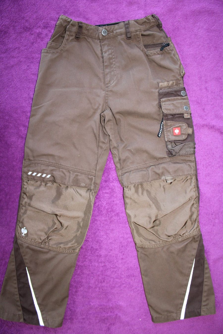 Engelbert Strauss Pantaloni: Engelbert Strauss Hose Gr. 146/152 – Usato da Müllheim Dorf venduto da Seeeule01 3