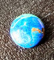 Lapislazuli Cabochon, Edelstein blau-grün, 4.95ct