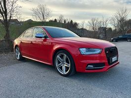 Audi S4 B8 quattro 3.0 TFSI