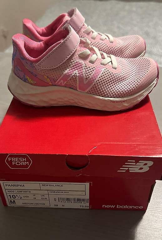 Scarpe per ragazzi: New Balance Kinderschue – Usato da Rorbas venduto da ale_6nhz 2
