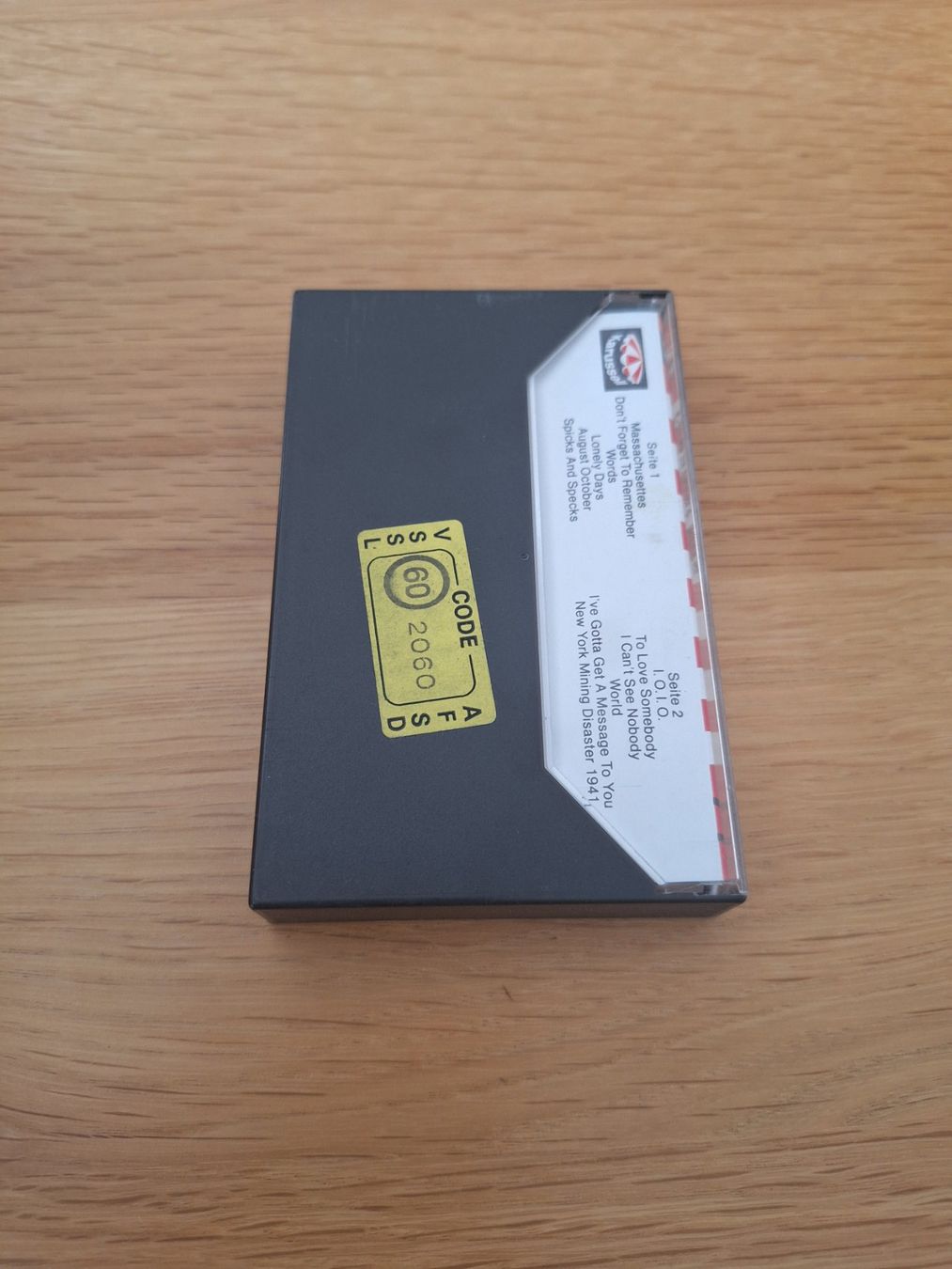 Musicassette: Kassette Bee Gees – Usato da Wanzwil venduto da chlinih93 1