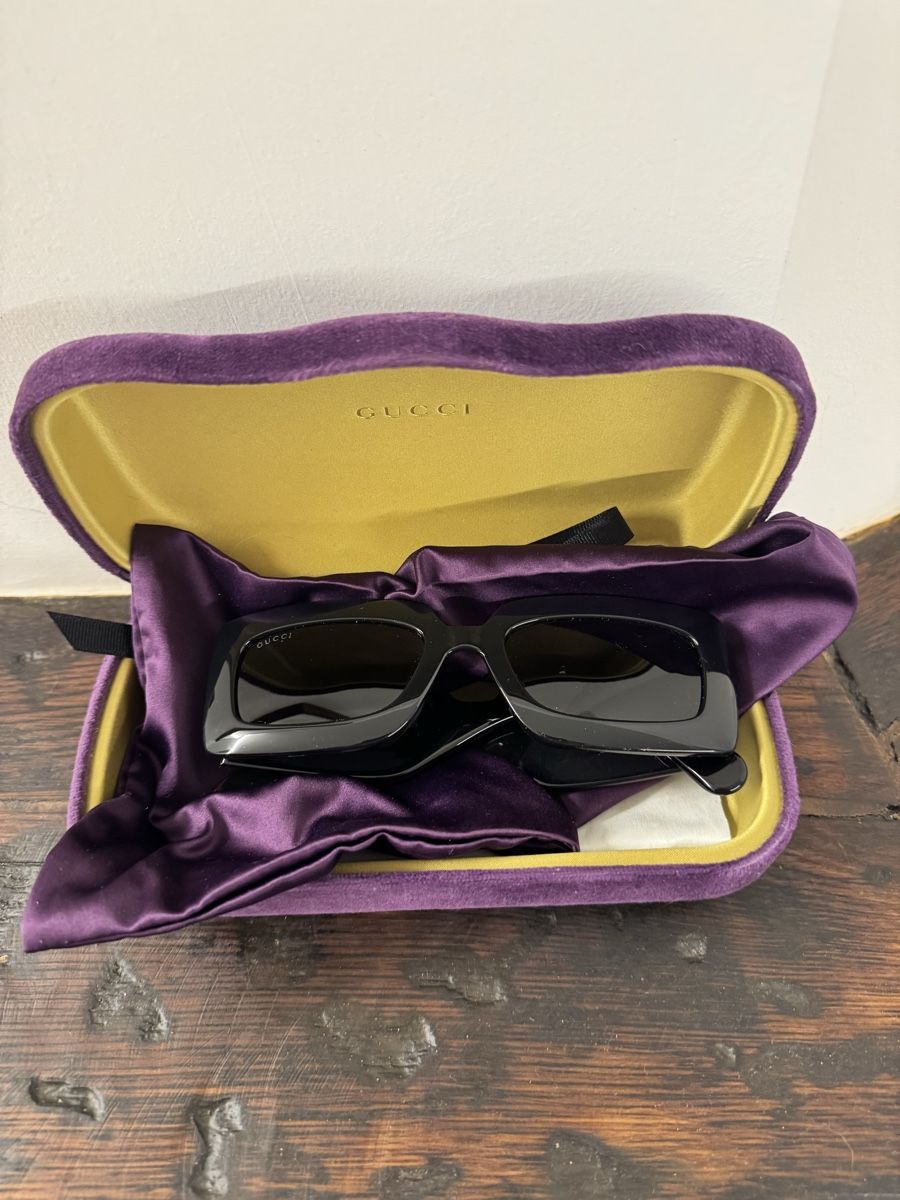 Gucci Lunettes & Verres: Gucci occhiali da sole – D'occasion à Porza par kaj_d5q7 2