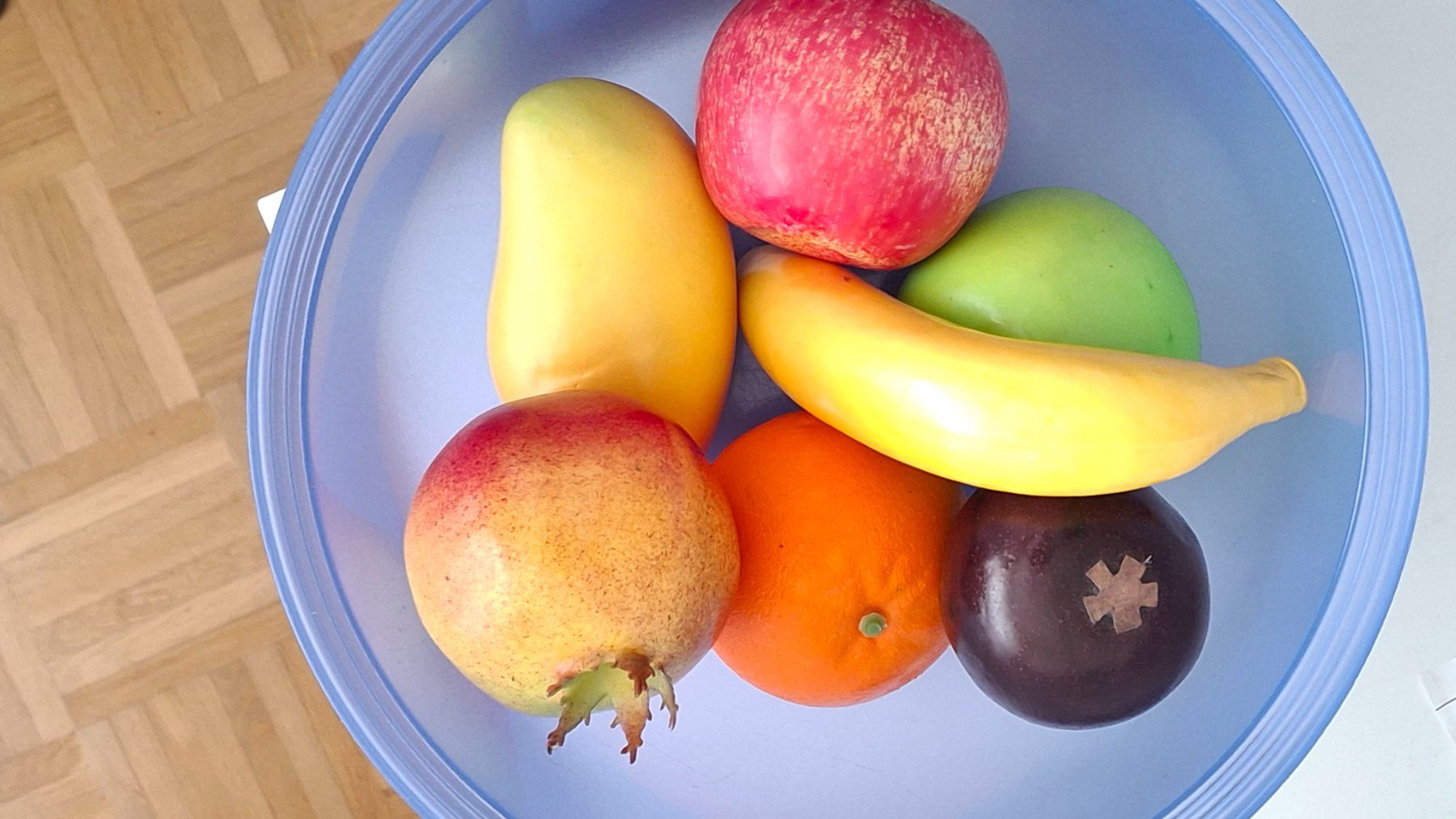 Tutte le decorazioni: Deko Obst / Früchte – Usato da Altishofen venduto da time21 2