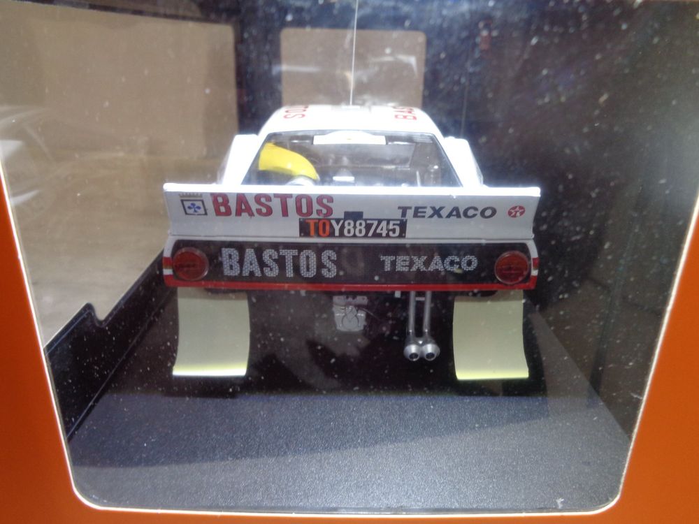 Ixo 1:18 Lancia 037 Rallye Ypres 1985 P. Snijers 3