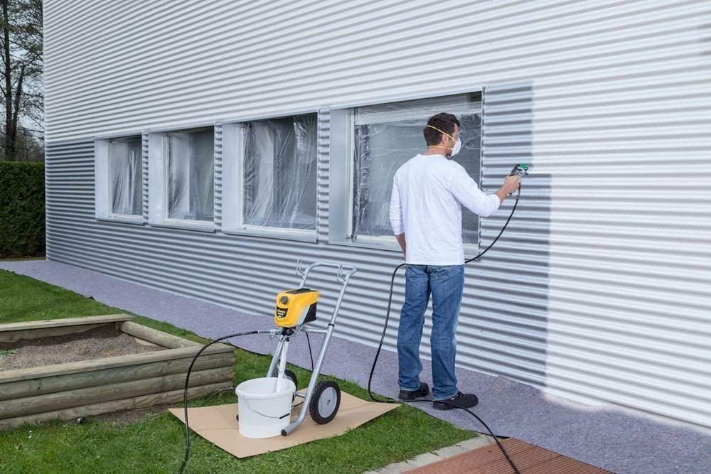 Wagner Tutti gli attrezzi: Wagner Airless Control Pro 350 M – Nuovo e nell'imballaggio originale da Bottighofen venduto da zaap 4