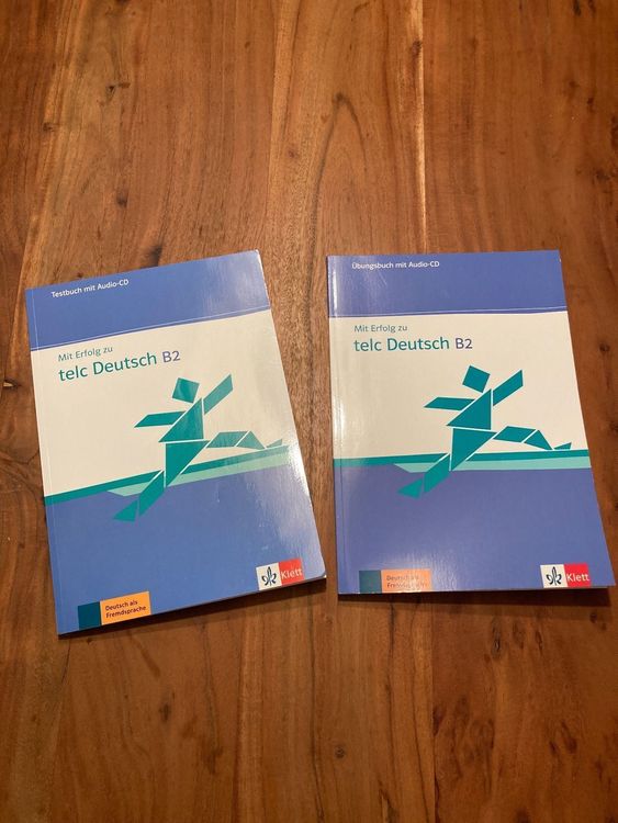 Mit Erfolg zu Telc B2 Bücher Kaufen auf Ricardo