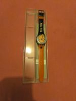 Montre swatch "Tintin"
