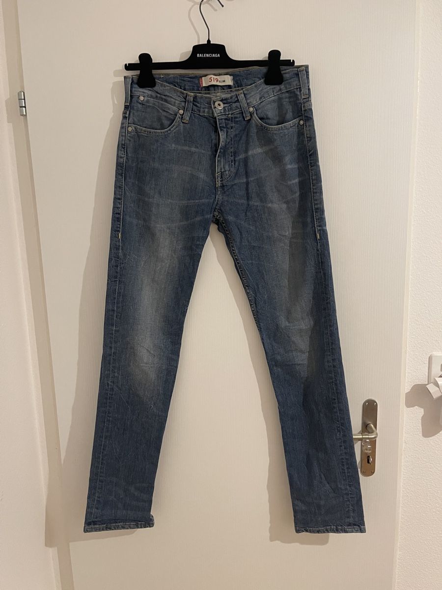 Levi's Jeans: Levi's 519 Jeans, Damen – Usato da Wetzikon ZH venduto da Jan_wojt