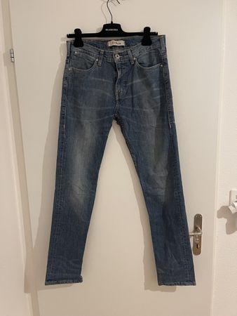 Levi's 519 Jeans, Damen Slim W31 L32 oryginal