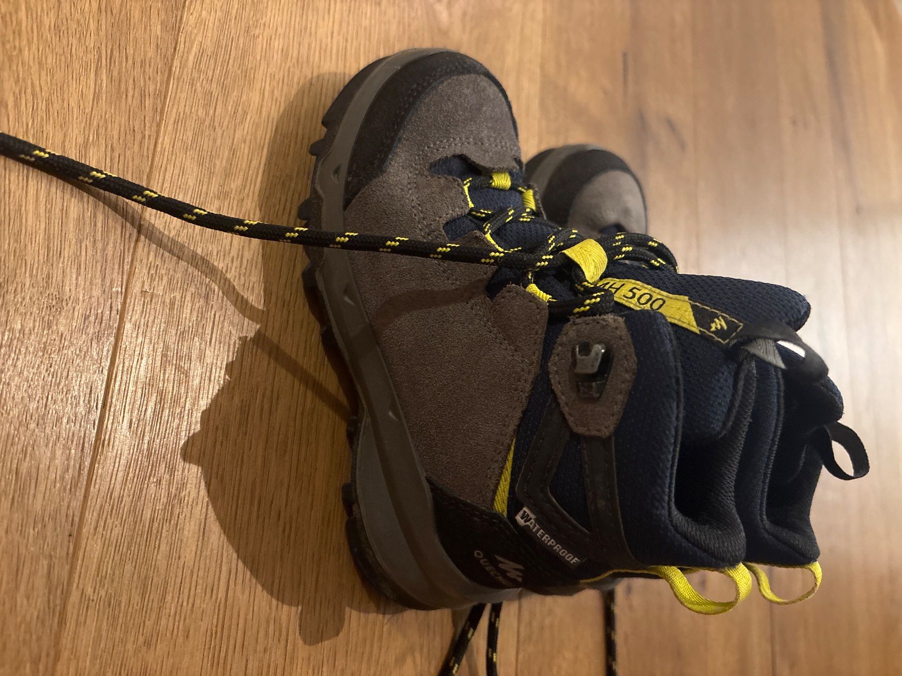 Decathlon Schuhe für Jungen: Wanderschuhe – Gebraucht aus Wagenhausen von Blume7551 3