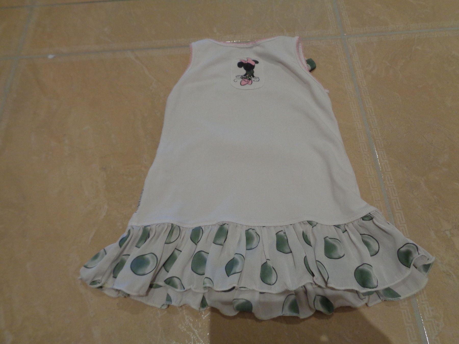 Camicie, Top & T-shirt: Monnalisa schöne Tunika, 2J 92 – Usato da Klingnau venduto da Markus14 3
