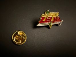 Pin Mario Brothers Nintendo Zelda Topzustand