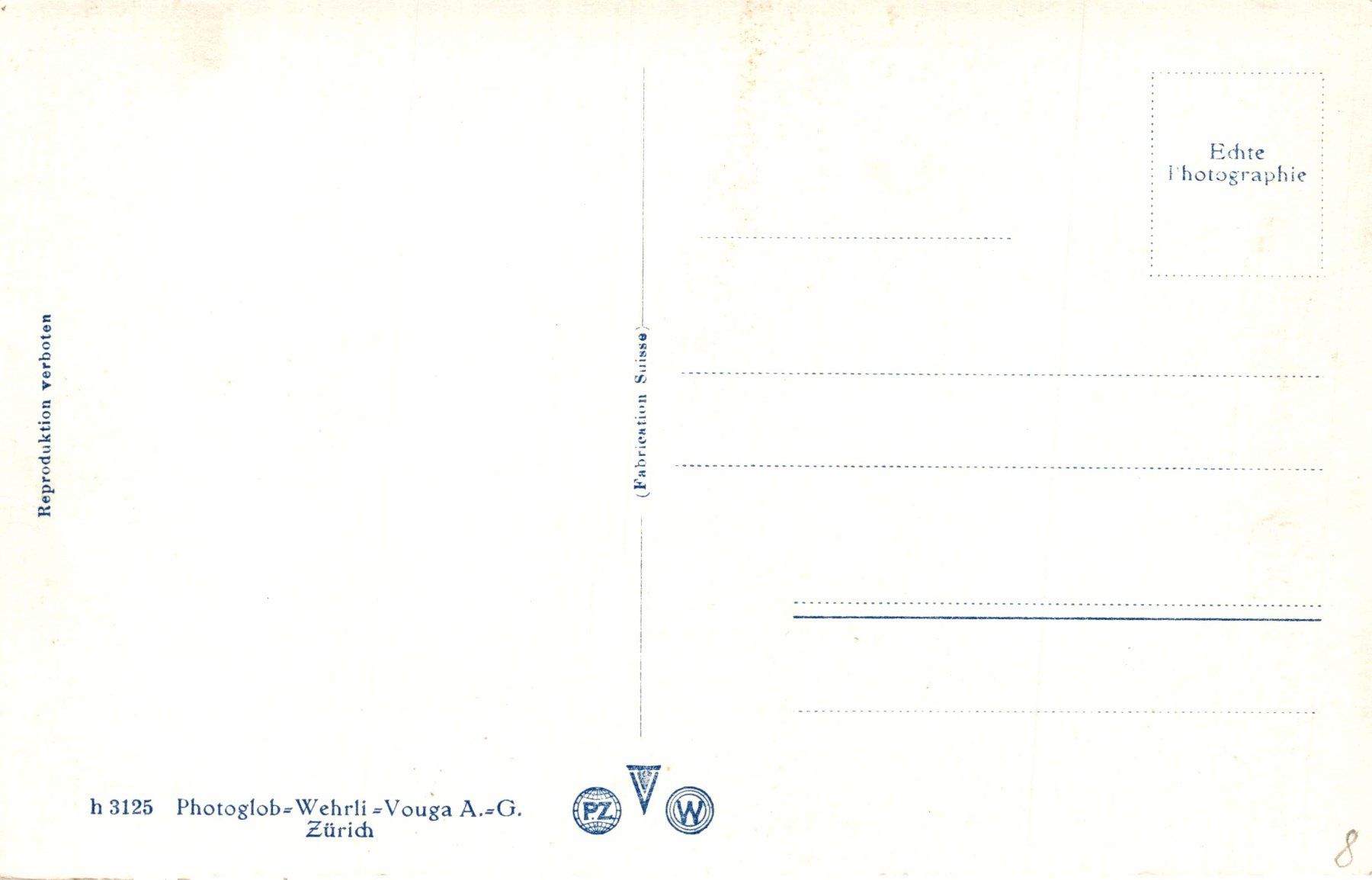 Cartoline postali: St. Gallen gegen den Bodensee – Usato da Bronschhofen venduto da Astore 1