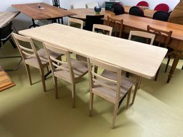 Esstisch,  Beizentisch