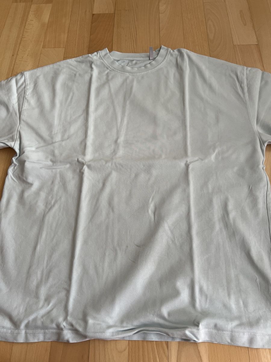 T-shirts: Shirt Gr. M hellblau – D'occasion à Abtwil SG par ale2002 1