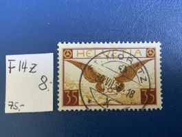 Flugpostmarke