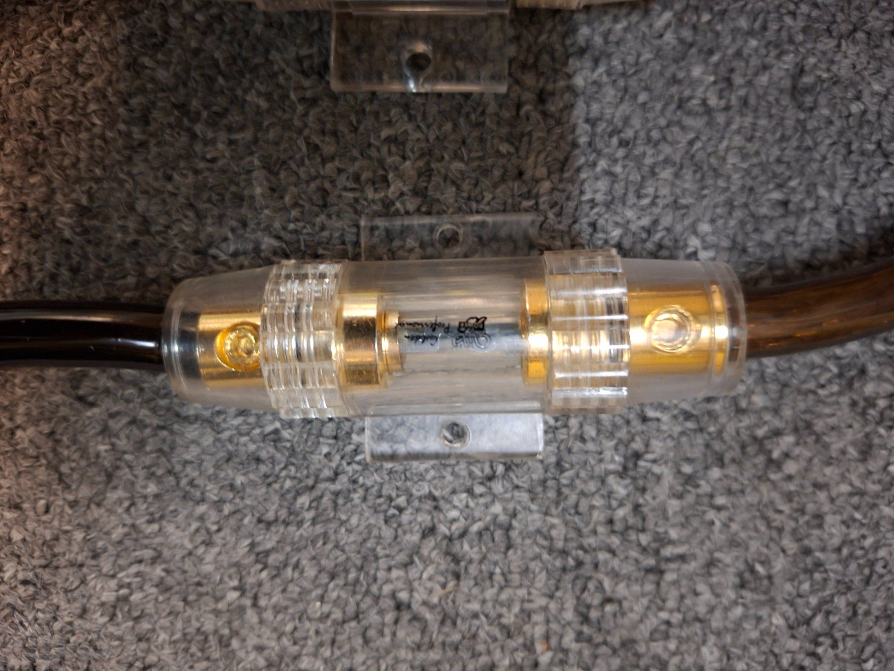 Amplificatori: Sicherungen Halter, Car HiFi – Usato da Niedergösgen venduto da piccorx5 3