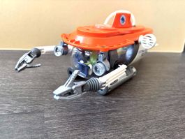 Playmobil U-Boot Blue Planet mit Zubehör