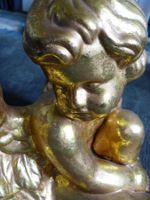 Grosser goldener Engel