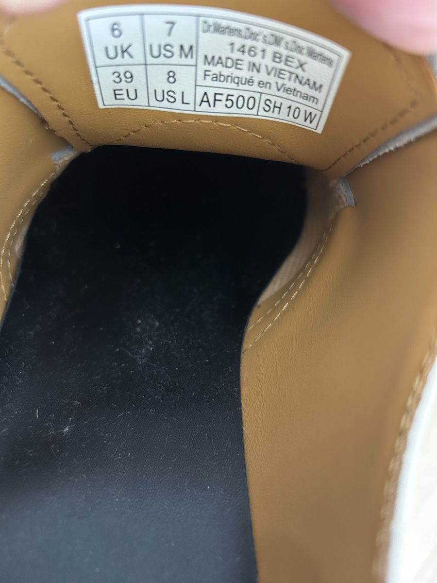 Dr. Martens Scarpe da donna: Dr Martens Laced shoes – Nuovo (secondo la descrizione) da Uitikon Waldegg venduto da any_6lcf 7