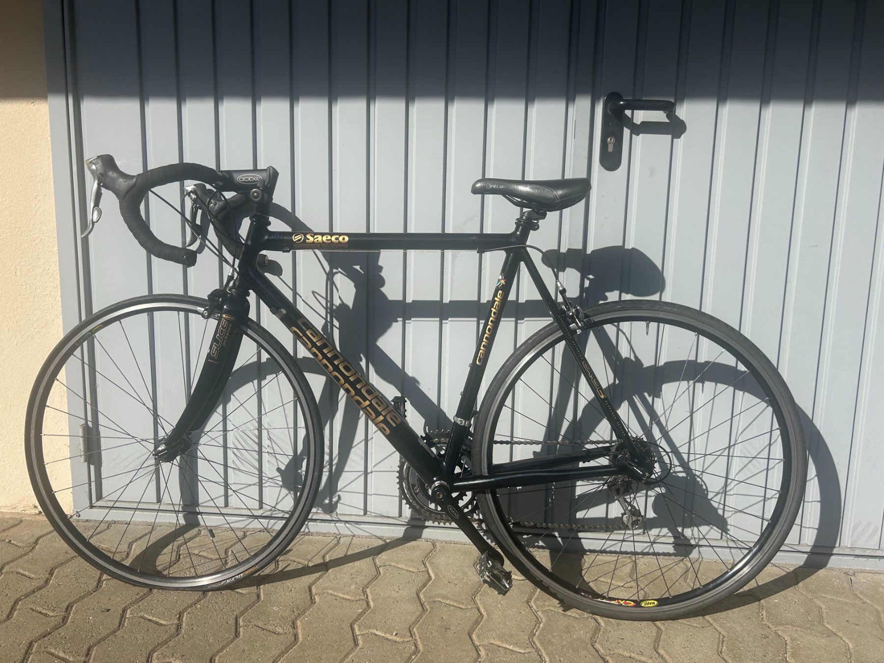 Biciclette: Cannondale R600 CAAD3 Rennrad 56 cm – Usato da Aarau venduto da yil_vr9s