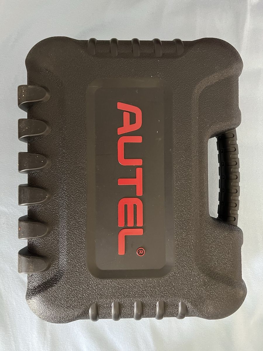 Autel Misurare: Autel MaxiCheck MX808TS Professional Scan Tool – Usato da Rafz venduto da F1Performance 3