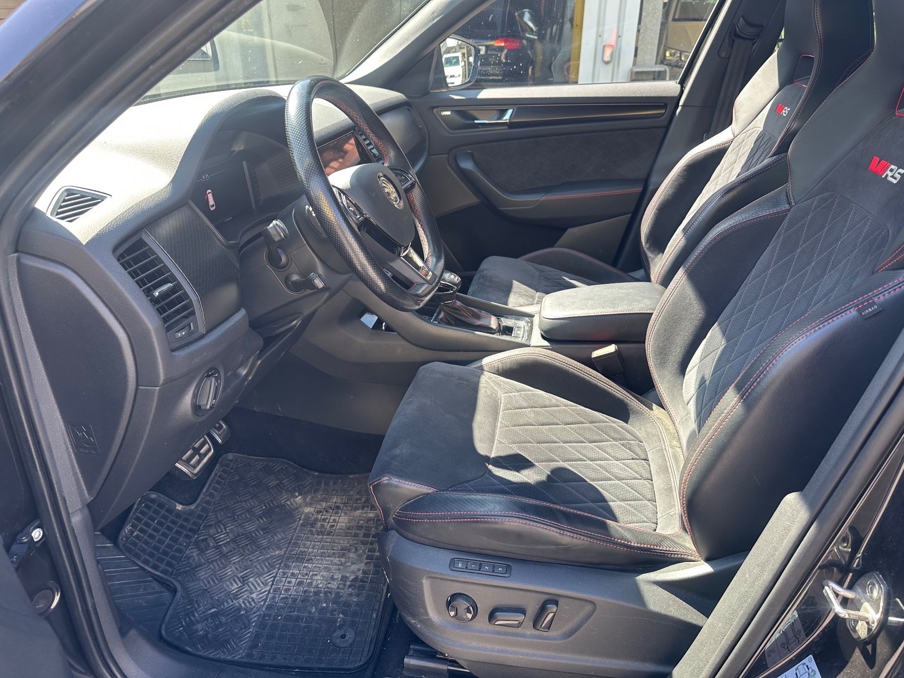 Skoda Automobili: Skoda Kodiaq RS – Usato da Schüpfheim venduto da chduss88 4
