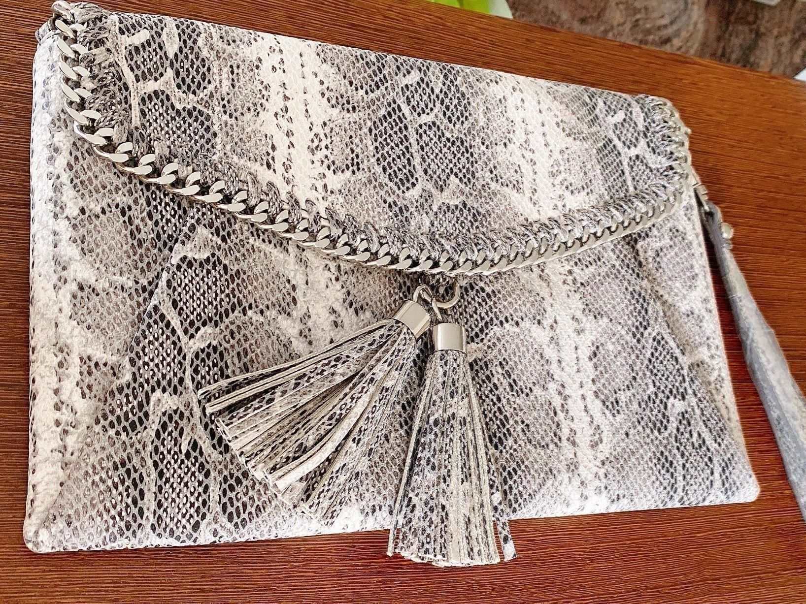 Taschen für Damen: Staccato Damen Clutch Bag – Neu (gemäss Beschreibung) aus Luzern von Sommer_26 5