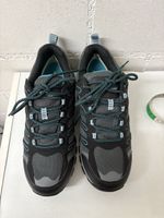 Wanderschuhe Nordcap grau Grösse 40 neuwertig
