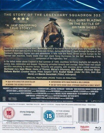 Alle DVDs: Hurricane (Originalausgabe Englisch) – Neu und originalverpackt aus Winterthur von Panam1 1