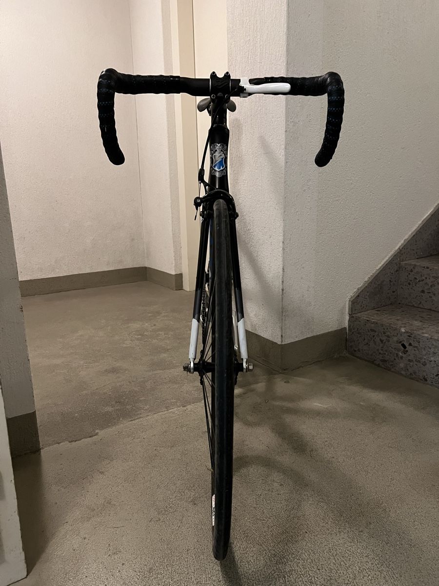 Cinelli Biciclette: Cinelli Mash Colombo – Usato da Unterägeri venduto da mil_lcs2 3