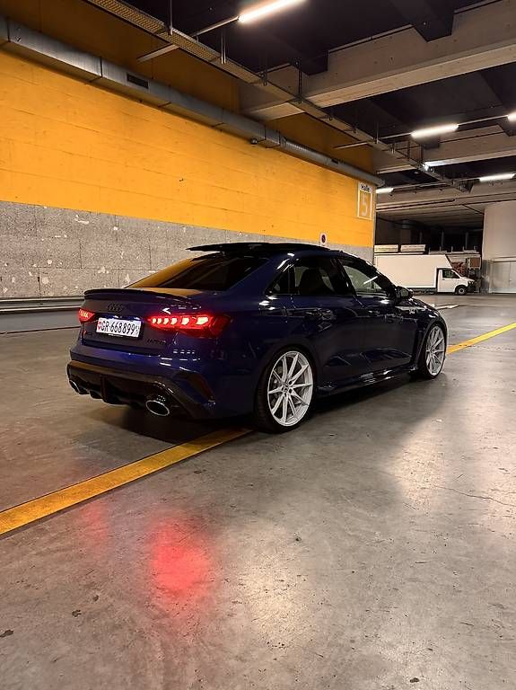 Audi Autos: Audi RS3 8Y FL MTM 542PS – Neu (gemäss Beschreibung) aus Thusis von Maximilian0126 4