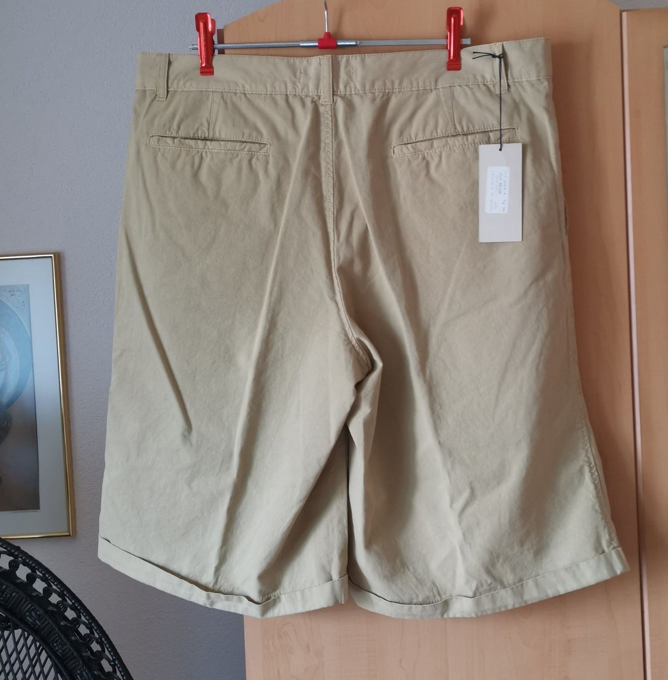 Pantaloni: Bermuda Shorts Gr. 54 – Nuovo (secondo la descrizione) da Dornach venduto da Hei50 1