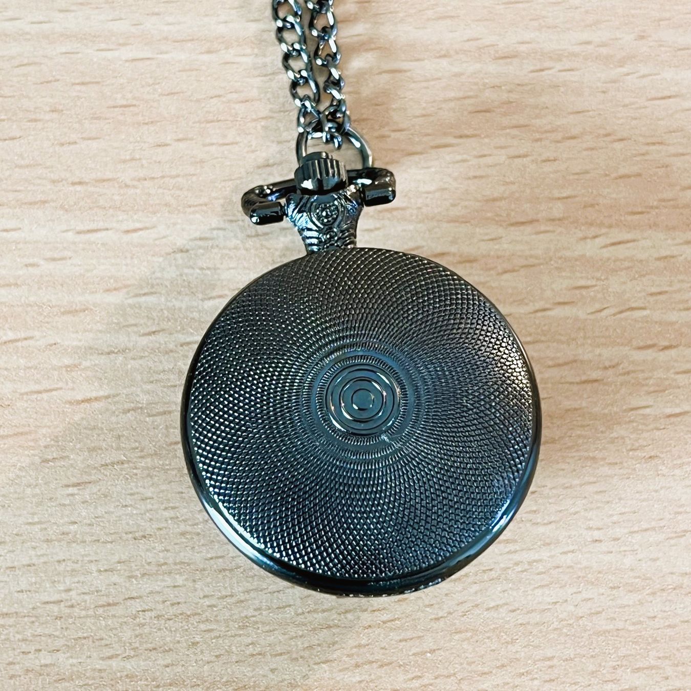 Orologi: Taschenuhr mit Motorrad-Design – Usato da Amlikon-Bissegg venduto da allerlei-versand 3