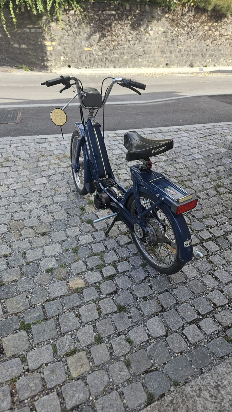 Piaggio Mofas: Piaggio Ciao – Gebraucht aus Chur von Matahari0 1